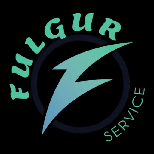Logo Fulgur Service — Impresa di Pulizie Professionali a Parma e Provincia