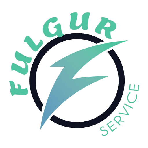 Fulgur Service Logo — Impresa Pulizie Parma